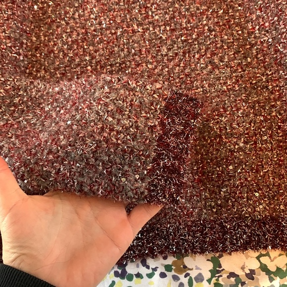 Maje Tweed Cardigan - Picture 10 of 13